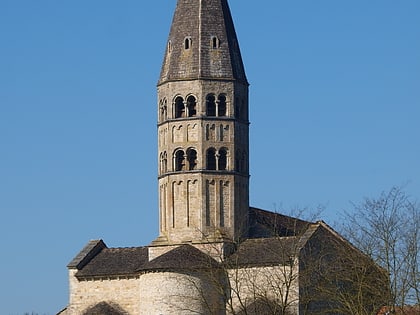 Église Saint-André de Saint-André-de-Bâgé