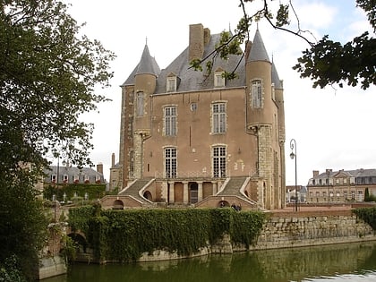 chateau de bellegarde