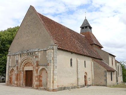 Église Saint-Julien d'Osmery