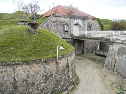 Fort de Champvillard
