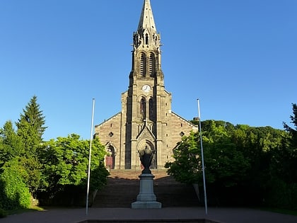 saint remy church forbach