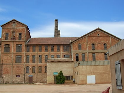 campo de les milles aix en provence