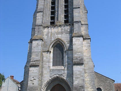 catedral de san exuperio corbeil essonnes