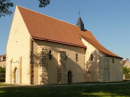 eglise saint pierre de montlevicq