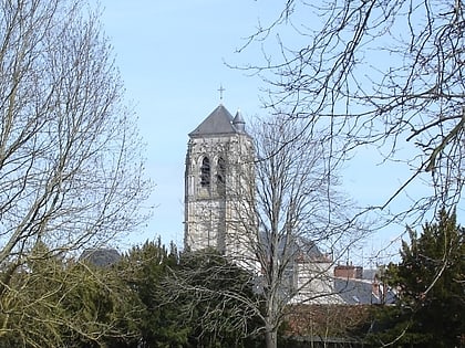 Église Saint-Hilaire de Mer