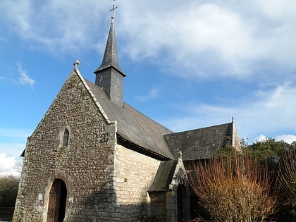 chapelle notre dame de bongarant