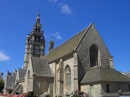 Église Notre-Dame de Croaz Batz