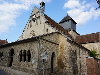 Église Saint-Pierre-et-Saint-Paul de Baye
