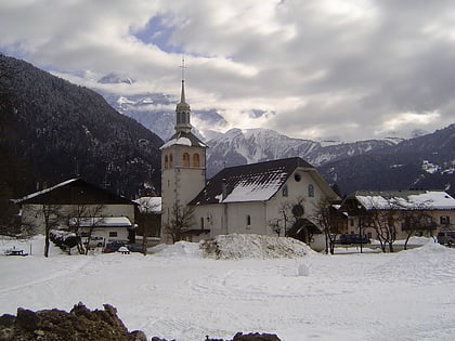 Saint-Loup Church