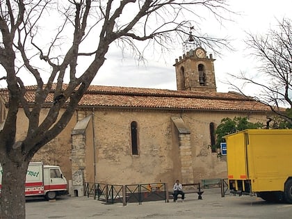 Église Saint-Michel de Puimoisson