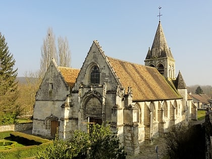 Église Saint-Denis-Saint-Jean-Baptiste