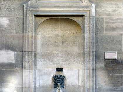 fontaine palatine paris