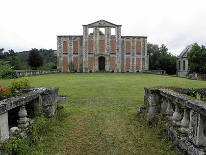 Château des ducs d'Harcourt