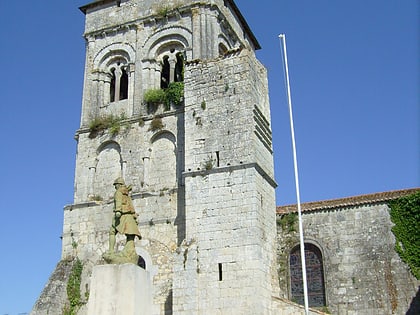 Église Saint-Laurent du Gua