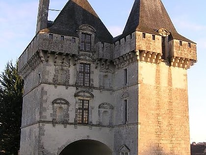 chateau de matha