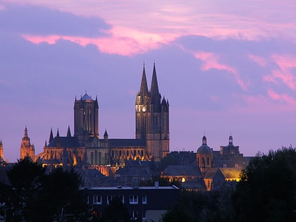 cathedrale notre dame de coutances