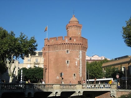 castellet de perpinan