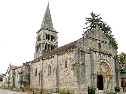 eglise saint julien de meillers