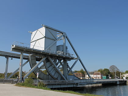 pegasus bridge benouville