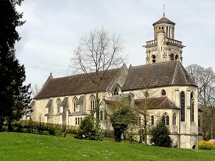 Église Saint-Sulpice de Pierrefonds