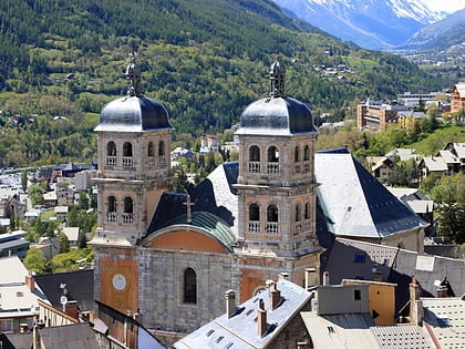 church of our lady briancon
