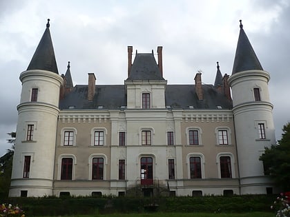 chateau dangrie