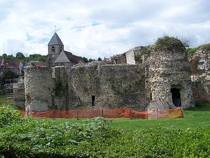 Burg Beynes
