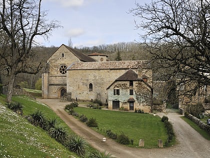 abbaye de beaulieu en rouergue