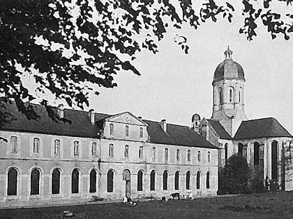 Abbaye de Mondaye