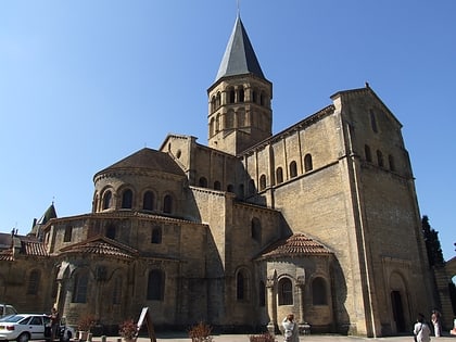 basilica of paray le monial