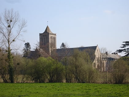 Abtei de La Lucerne