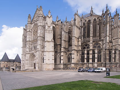 cathedrale saint pierre de beauvais