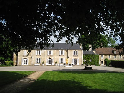 Chateau de Guernon-Ranville