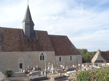 Église Saint-Claude de Brévainville