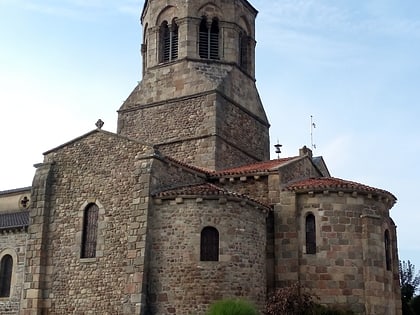 Église Notre-Dame de Marcillat-en-Combraille