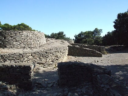 oppidum de nages