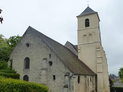 saint stephens church chamigny