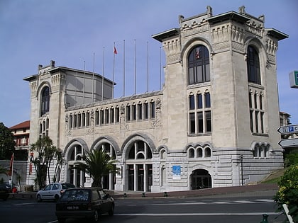 gare de biarritz ville