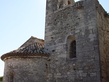 Église Saint-Michel de Clansayes