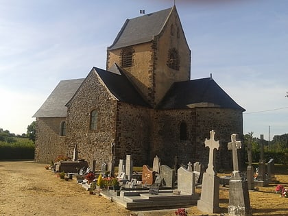 eglise saint jean baptiste de bannes