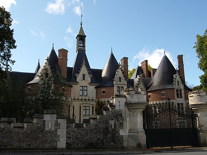 Château de Bonnétable