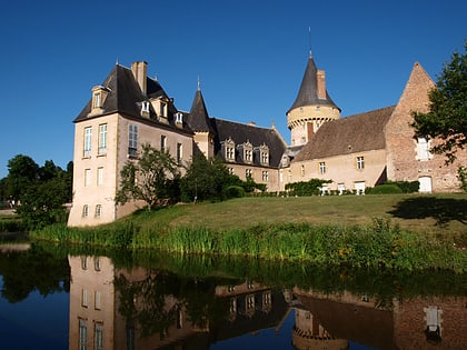 chateau de saligny