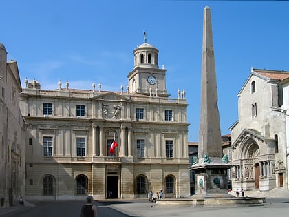 Obelisco de Arlés