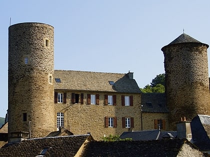 chateau de pomayrols
