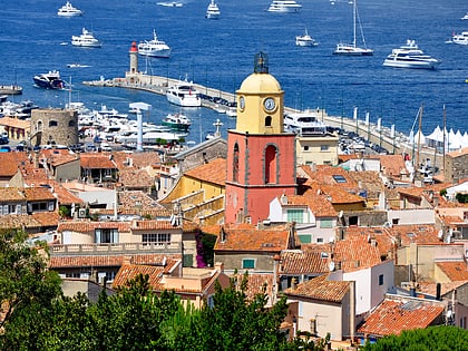 eglise notre dame de lassomption de saint tropez