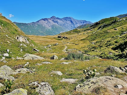 Przełęcz Mont-Cenis