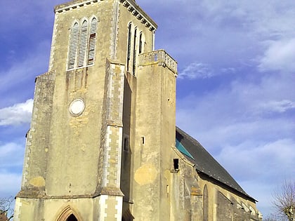 Église Notre-Dame-de-l'Assomption de Lembeye