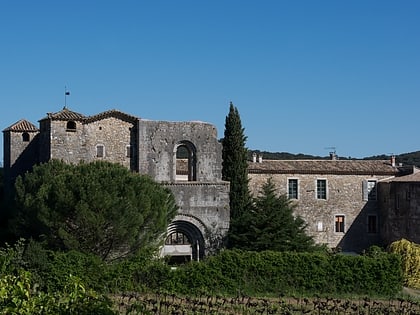 Abbaye de Tornac