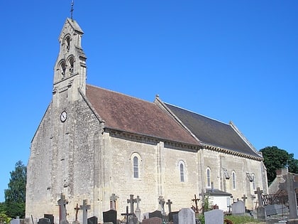 Église Notre-Dame-de-l'Assomption de Mathieu