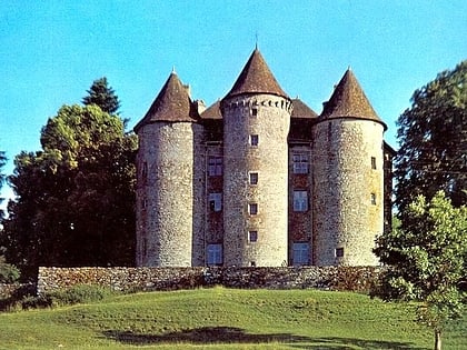 chateau de pierrefitte